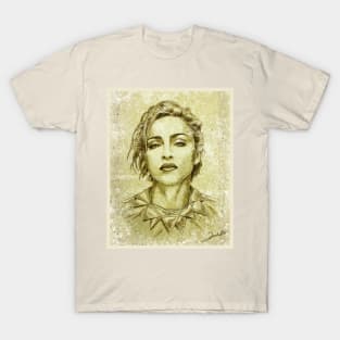 Mdna T-Shirt